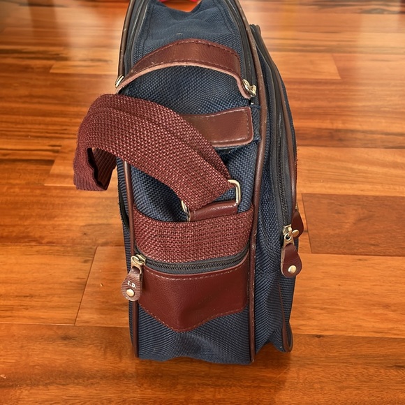 Vintage Samsonite Silhouette 4 1987 Carryon Bag - Picture 5 of 11